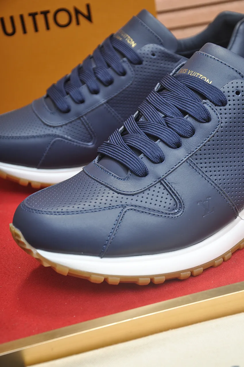 Men's men's shoes 💰720💶[LOUIS VUITTON] (original order) new style 🍀LV Louis Vuitton * - top version of LV classic trendy shoes! Made of imported original cowhide, water-dyed cowhide lining, and original wear-resistant rubber outsole! High quality products! Code number 38-45 (45 customized)